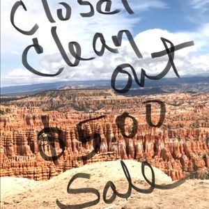 Cleaning out, must sell ,